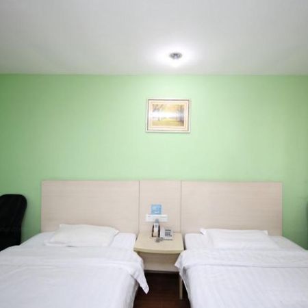 Yixin Business Hotel Guangzhou Dış mekan fotoğraf