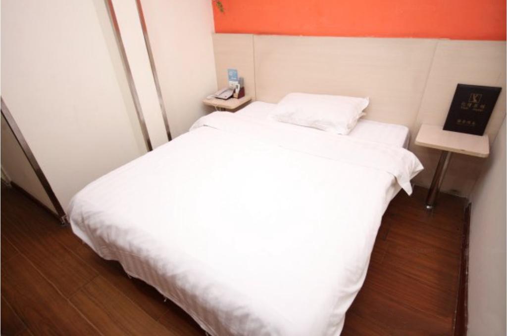 Yixin Business Hotel Guangzhou Dış mekan fotoğraf