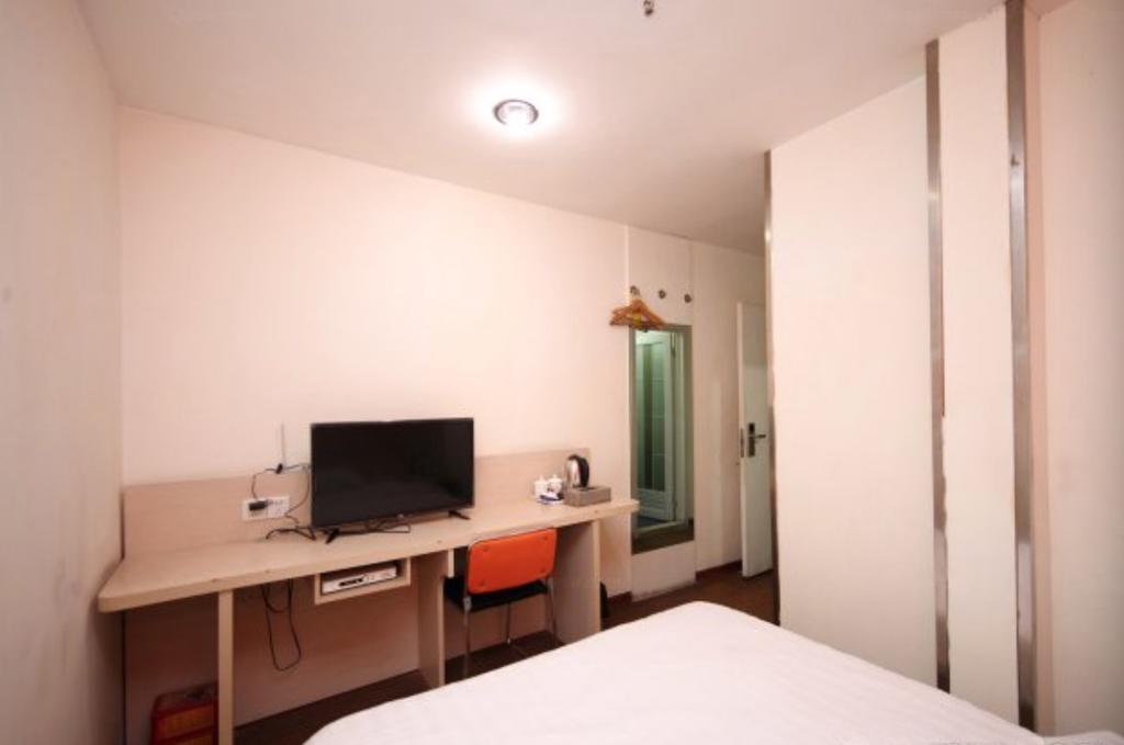 Yixin Business Hotel Guangzhou Dış mekan fotoğraf