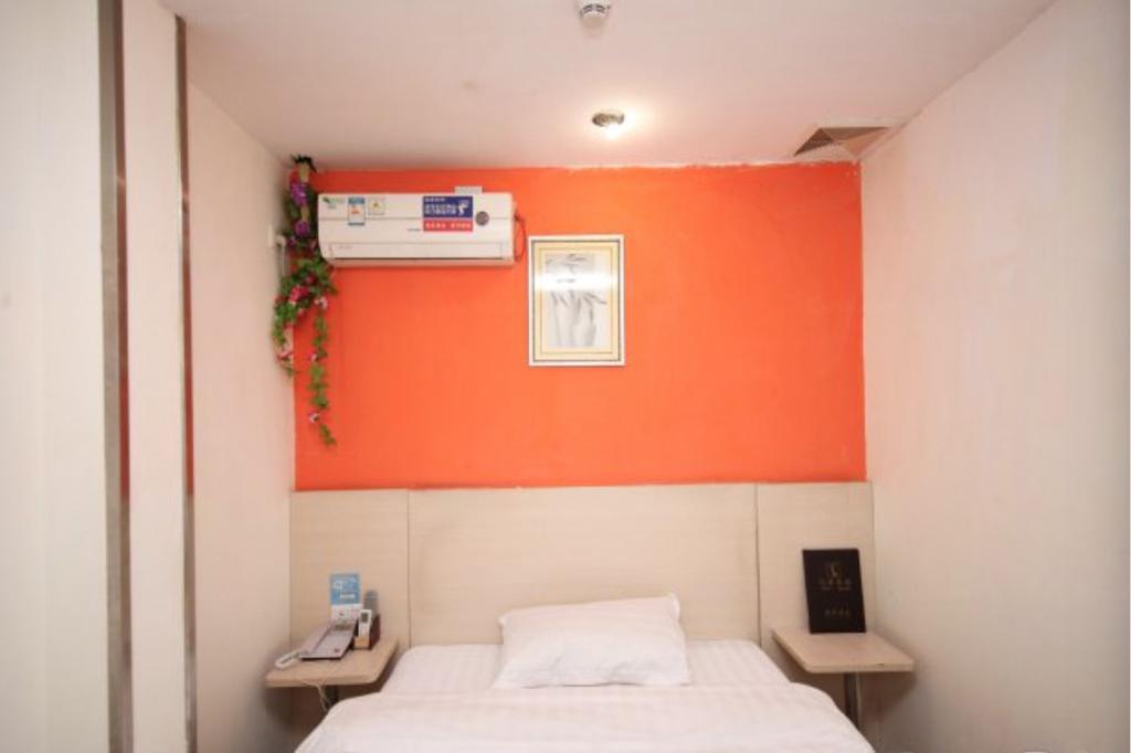 Yixin Business Hotel Guangzhou Dış mekan fotoğraf