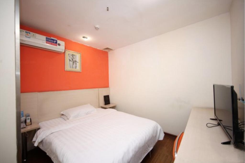 Yixin Business Hotel Guangzhou Dış mekan fotoğraf
