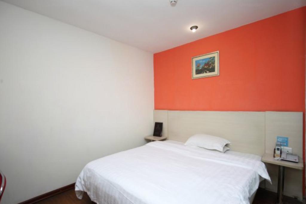 Yixin Business Hotel Guangzhou Dış mekan fotoğraf