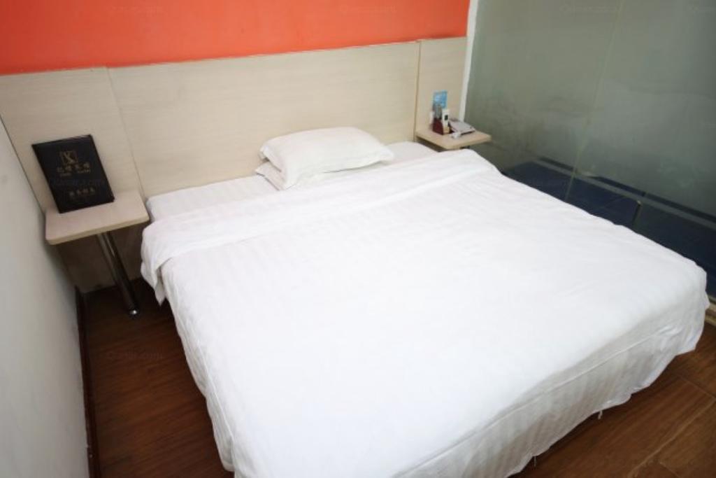 Yixin Business Hotel Guangzhou Dış mekan fotoğraf