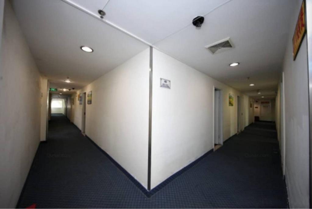 Yixin Business Hotel Guangzhou Dış mekan fotoğraf