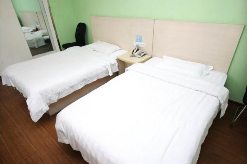 Yixin Business Hotel Guangzhou Dış mekan fotoğraf