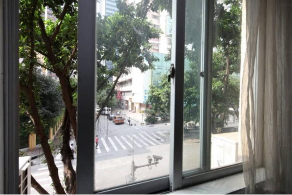 Yixin Business Hotel Guangzhou Dış mekan fotoğraf