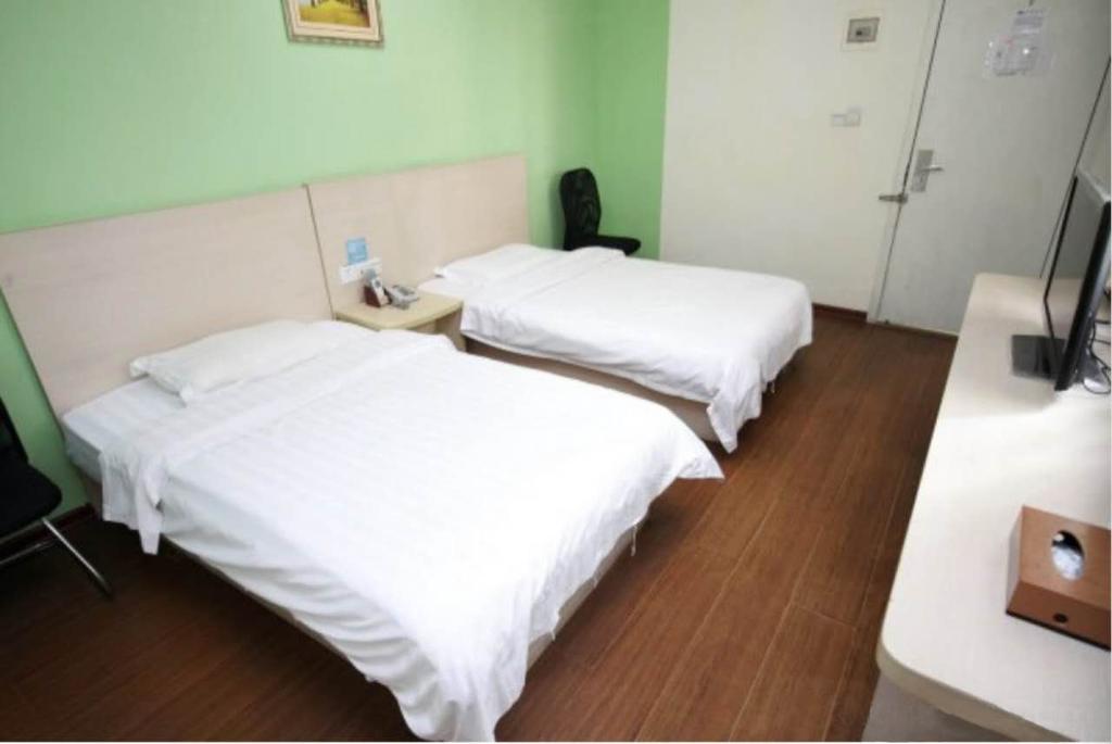 Yixin Business Hotel Guangzhou Dış mekan fotoğraf