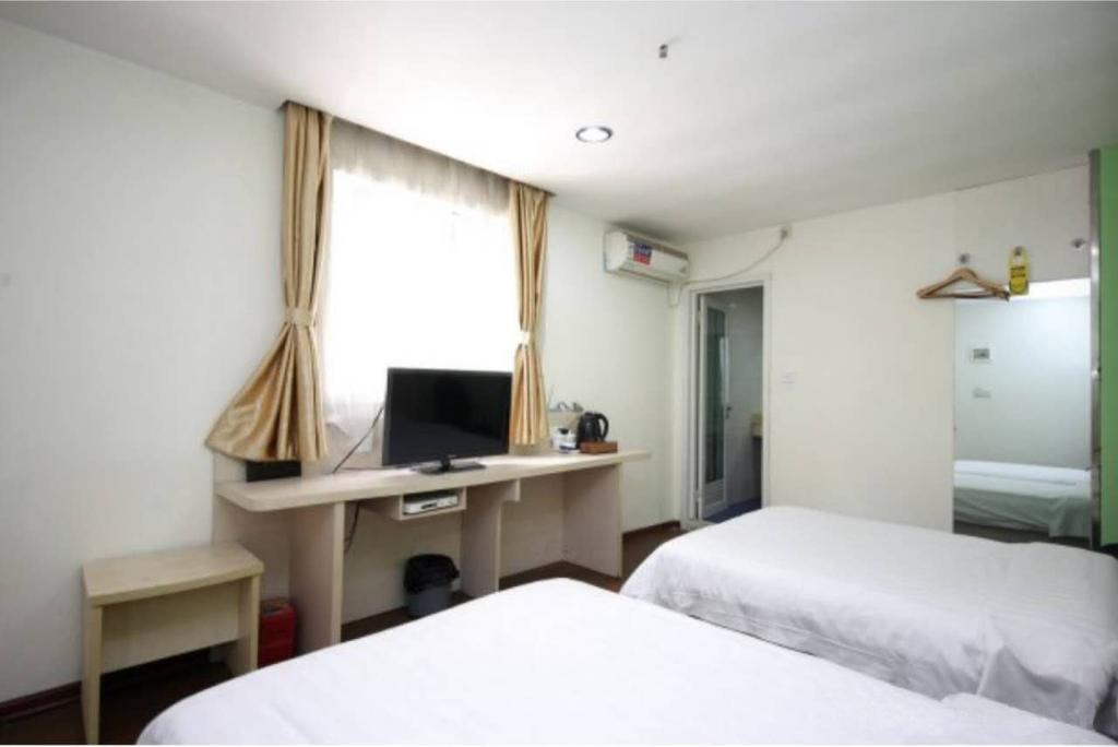 Yixin Business Hotel Guangzhou Dış mekan fotoğraf