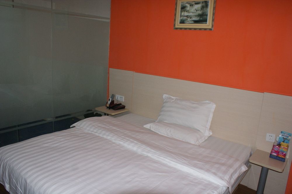 Yixin Business Hotel Guangzhou Dış mekan fotoğraf