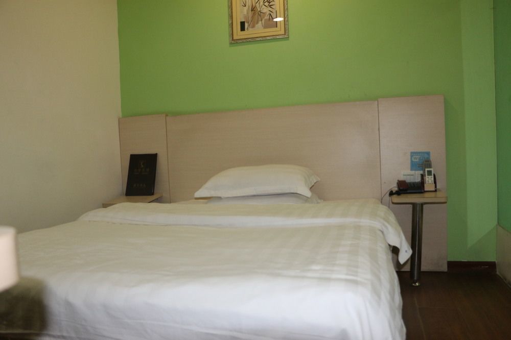 Yixin Business Hotel Guangzhou Dış mekan fotoğraf