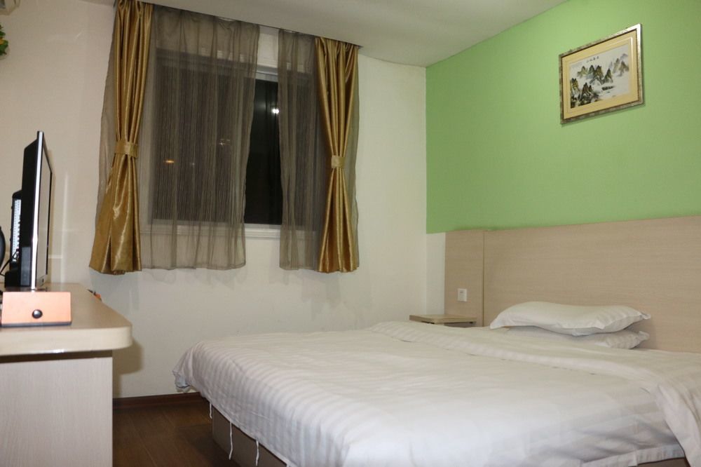Yixin Business Hotel Guangzhou Dış mekan fotoğraf