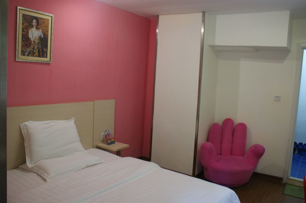 Yixin Business Hotel Guangzhou Dış mekan fotoğraf