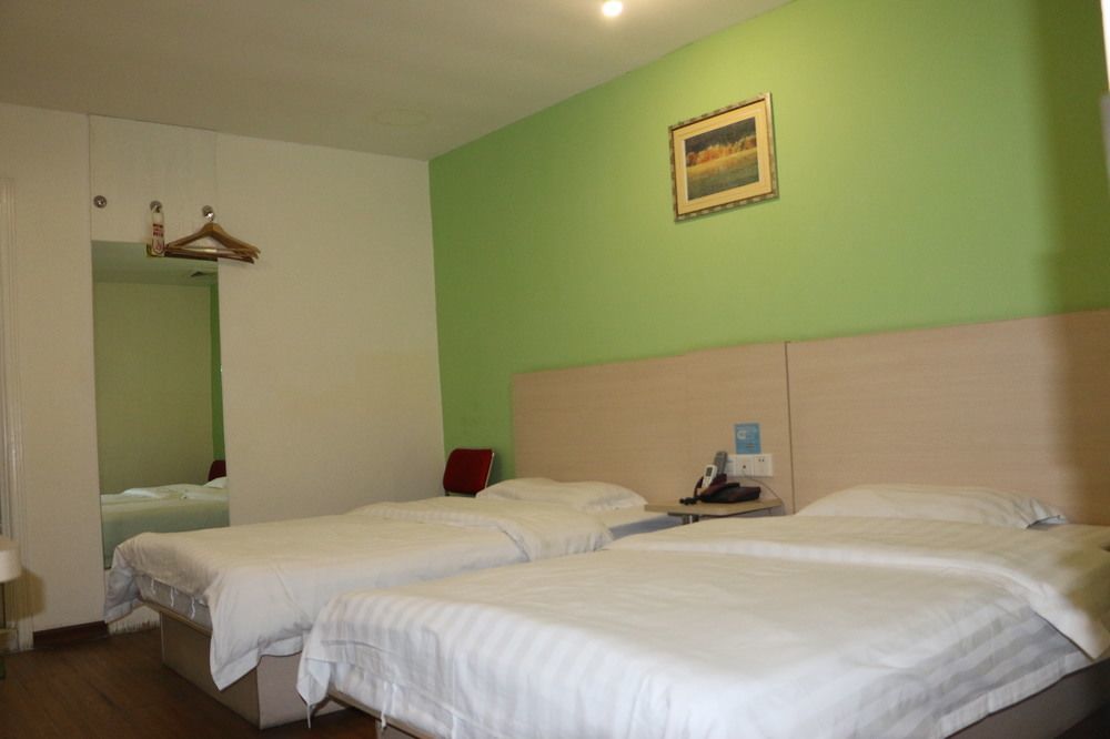 Yixin Business Hotel Guangzhou Dış mekan fotoğraf